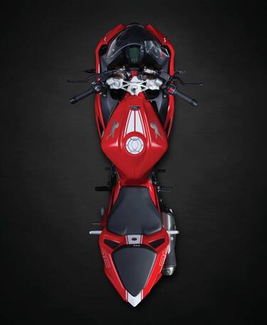 Apache RR 310: Una moto creada para sobresalir