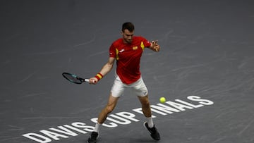 ¿Cuándo se disputa la primera ronda de Copa Davis 2025? Fechas, horarios, capitán y equipo de España