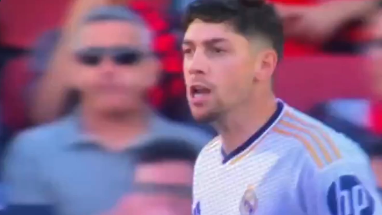 إرنستو فالفيردي يشيد بأداء براهيم دياز في مباراة ريال مدريد الأخيرة