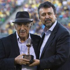 El fútbol mexicano se despidió del eterno Melquiades Sánchez