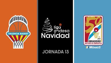 El Valencia abusa de Obradoiro