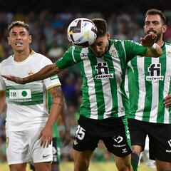 Álex Moreno: “Voy a luchar por estar en el Mundial”