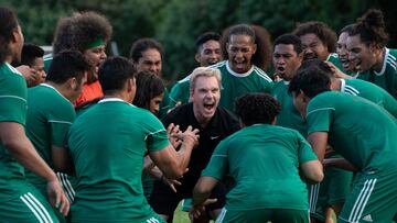 Te compartimos el tráiler oficial de ‘Next Goal Wins', película basada en una historia real de la selección de fútbol de Samoa Americana.