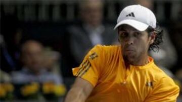Verdasco se clasifica para el torneo de Maestros