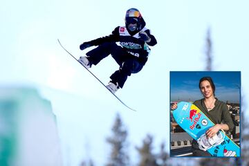 La catalana, de 32 años, es una de las opciones más firmes de medalla de la delegación española. Participará en las eliminatorias de Halfpipe el día 9 a las 2:30 y se espera que esté en la final del día 10 a las 2:30.