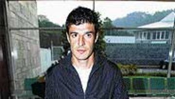 "Asumo el castigo si beneficia al equipo"