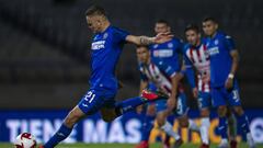 Cruz Azul - Chivas (1-1): La Máquina gana la Copa GNP por México