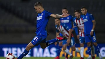 Cruz Azul - Chivas en vivo: Final Copa GNP por M&eacute;xico, en directo