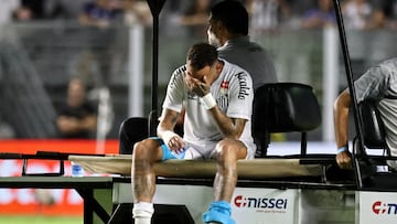 Cantor: “Para mi la carrera de Neymar está terminada”