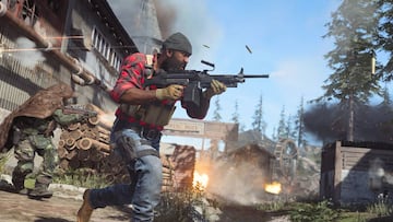 Call of Duty: Warzone vuelve a equilibrar la Bruen, entre otras armas