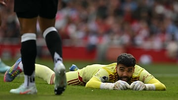 Arsenal - Newcastle en directo: Premier League hoy, en vivo