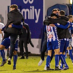 El Athletic no se fía del Alcoyano, un matagigantes verdugo en 1946