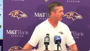Urgent call for John amid Jim Harbaugh’s mysterious exit after medical tent visit