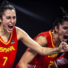 España se agiganta y ya está en semifinales