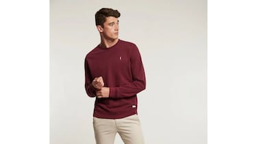 'Guía del Regalo' en Polo Club: hasta un 60% de descuento en jerséis o sudaderas para hombre y mujer