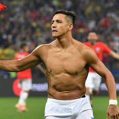 Oficial: el United cede a Alexis Sánchez al Inter hasta 2020