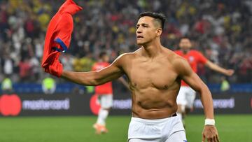 Oficial: el United cede a Alexis Sánchez al Inter hasta 2020