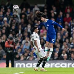 Marc Cucurella: “The level of MLS is getting higher”