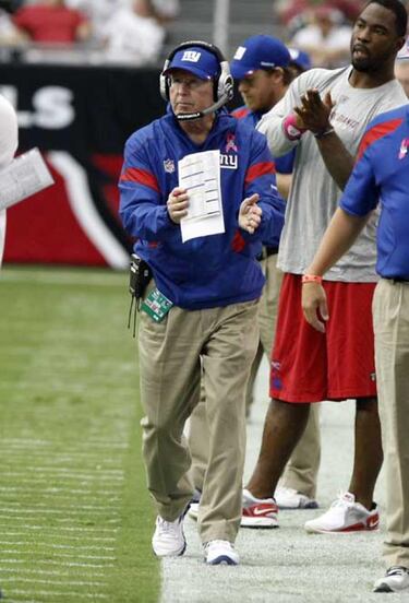 Previas de wild card: Giants-Falcons