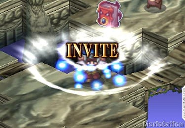 Imágenes y artwork de Phantom Kingdom