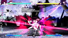 Captura de pantalla - Under Night In-Birth EXE: Late (PS3)