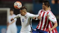 La dura estadística que complica a Chile en el Sudamericano