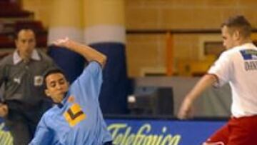 Miró Martorell, primer semifinalista