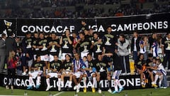 Los Tuzos no han ca&iacute;do en ninguna de las cuatro finales que han disputado en la Liga de Campeones de Concacaf, racha que buscar&aacute;n mantener ante Tigres.