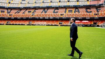 28/05/21 VALENCIA PRESENTACION BORDALAS MESTALLA 
 FOTO:INSTAGRAMVALENCIA