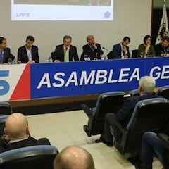 El superávit de la temporada será repartido entre los clubes