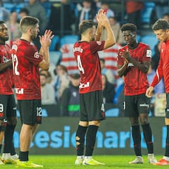 Paredes: “El Celta nos ha pillado mucho al espacio, que no nos suele pasar”