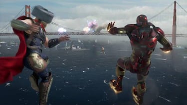 Marvel's Avengers será "nuevo y original, como el reboot de Tomb Raider"