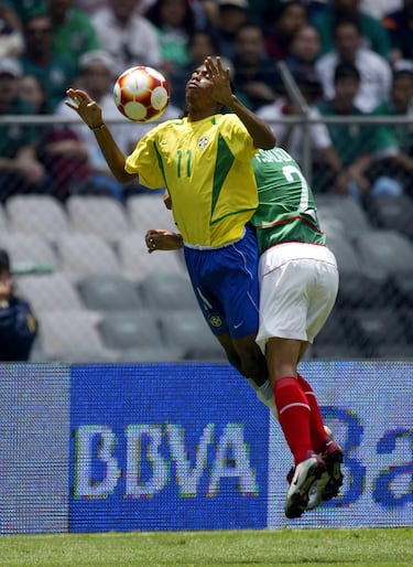 ¿Cuántas veces ha jugado Brasil la Copa Oro y por qué ya no la juega?