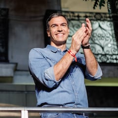 Pedro Sánchez revela el dinero que tiene en el banco