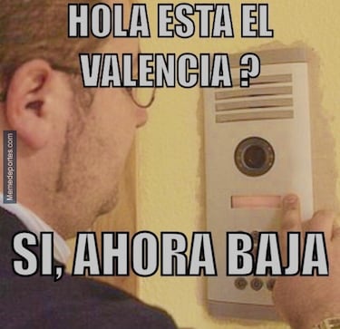 El Madrid, el Barça... Los memes más divertidos de la jornada