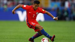 El ingrato registro de Chile ante los campeones de Europa