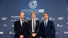 Karanka, sobre el caso Lamine: “De las situaciones más complicadas que he vivido”