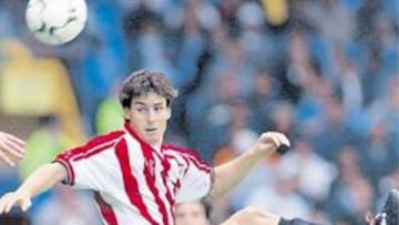 <b>RECUPERADO. </b>Aduriz volverá a vestir de rojiblanco.