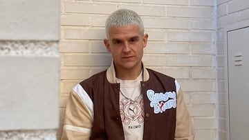 Arkano sufre un bache en su batalla contra el alcohol: “Me dan ganas de beber”