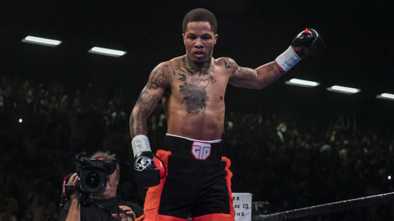Gervonta Davis Net Worth 2025 Forbes