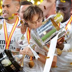 Which Real Madrid players are going to stay next season? Kroos, Benzema, Modric, Ceballos, Hazard...