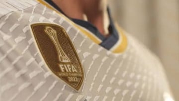 Precio de la nueva camiseta del Real Madrid de f¨²tbol para la temporada 2023-2024