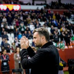 Rubén Albés: “Me da igual el rival, tenemos que ofrecer nuestra mejor versión”