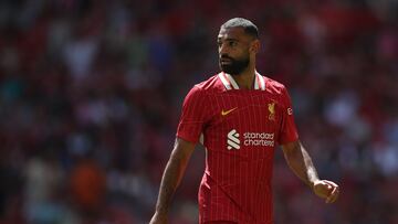 Mo Salah confirms last season with Liverpool