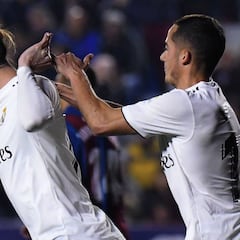 Bale rompe con el vestuario