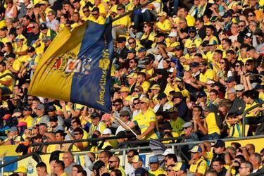 "Bastantes penurias hay en la vida como para que el fútbol sea una más"