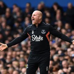 Sean Dyche se une a Ancelotti