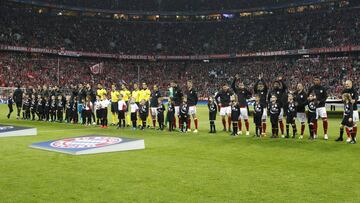 Bayern-Real Madrid: la semifinal de los m¨¢s influyentes