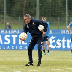 Cano: “A priori habrá que sacar cinco grandes resultados”