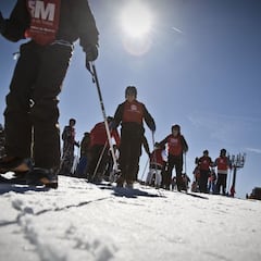 Navacerrada reabrirá sus pistas a la espera de la resolución judicial